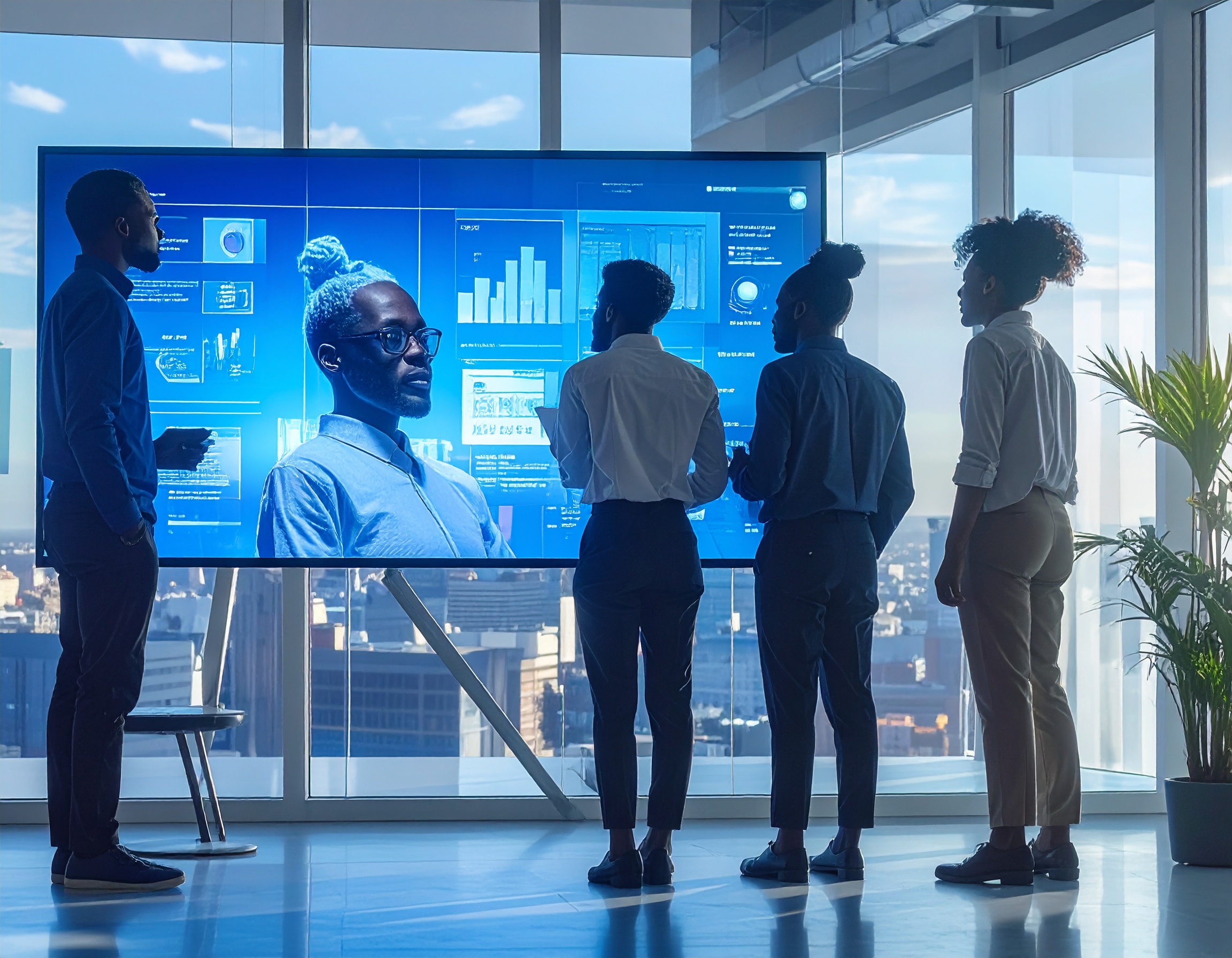 Driving Rwanda’s Digital Transformation: How LIGHTMGROUP Empowers Businesses